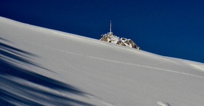 Plaisirs en face Nord