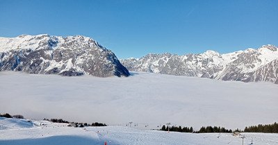 D&eacute;but des vacances au soleil 