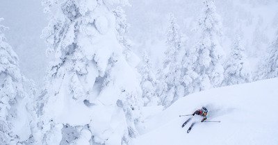 Hakkoda - La Grave in Tohoku?