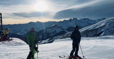 Une bonne journ&eacute;e avant l'invasion 
