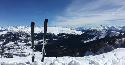 Gresse en Vercors vendredi 9 mars 2018