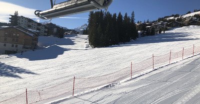 Correctes sur pistes !