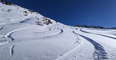 Ca devient dur &agrave; la Plagne