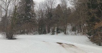 Ski de fond entre scotch et foutage de gueule