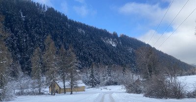 Sorbet, m&eacute;duses et douche : &ccedil;a grimpe dans le Champsaur