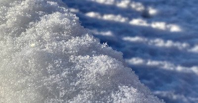 Poudreuse providentielle !!