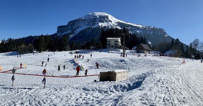 Rouler pour mieux skier (plus tard)