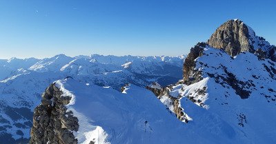 Dur, mais il y a encore du bon ski &agrave; faire