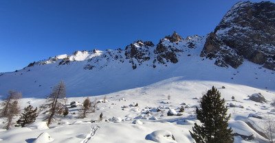 04/02/2023 (en retard) - Valfr&eacute;jus au nord et prot&eacute;g&eacute;, c'est pas mal !