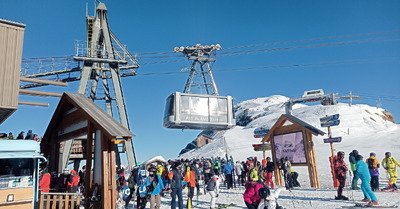 Vers le mieux en cette fin de semaine 