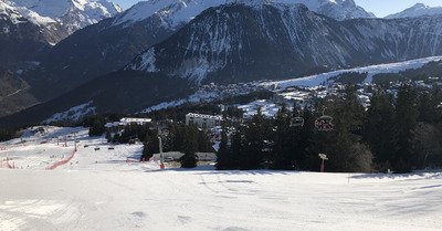 Toujours correctes sur pistes!