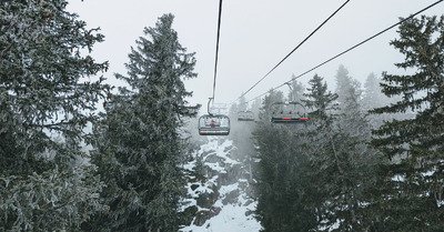 La d&egrave;che Beaufort 