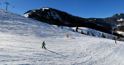 &ccedil;a skie encore bien au Wiriehorn