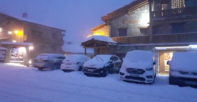 C, est beau Bonneval..... 