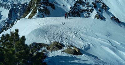 Descente stratosph&eacute;rique en Nord et sans personne.&nbsp;?