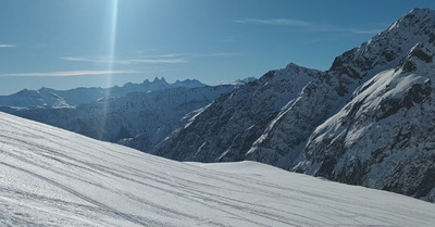 Bonnes conditions de printemps 