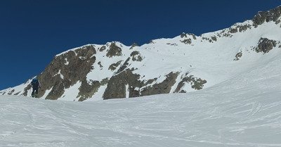 Bonnes conditions de printemps 