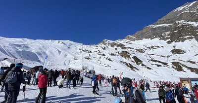 Blue Bird , Cirque du Lys satur&eacute;&hellip;