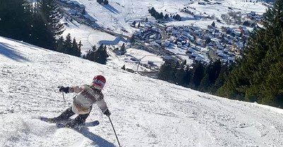 La C&ocirc;te d'Azur en Savoie, J2