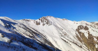 Derniers jours de bonne neige avant la disette 