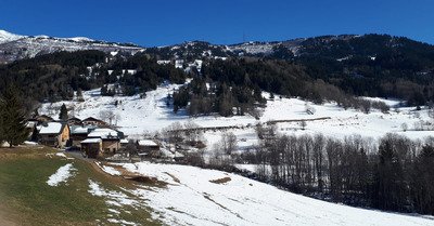C'est le printemps &agrave; Naves ?☀️