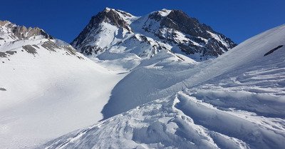 Qui&eacute;tude au sommet 