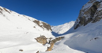 Tour du Charvet et Pisaillas