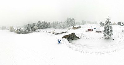 Praz de Lys-Sommand mercredi 3 novembre 2021