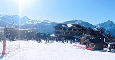 Un samedi pas si tranquille 