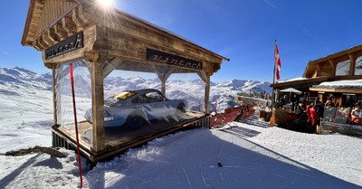 La foire du ski ??