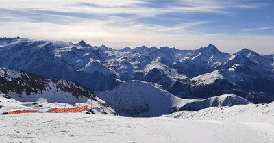 Un jeudi au pic blanc