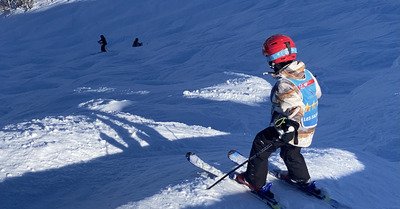 Retrouver les plaisirs de la glisse sur une neige froide et fumante