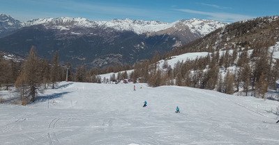 Vari&eacute;t&eacute; &agrave; l'italienne