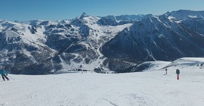 C'est le printemps (mais encore un peu l'hiver quand m&ecirc;me)