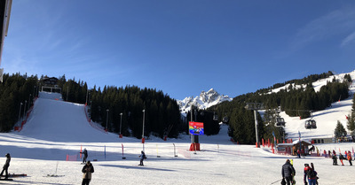 Ski de printemps… le 19 février !