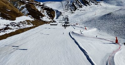 Superbe samedi pendant les vacances de f&eacute;vrier
