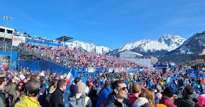 Un finish &agrave; la hauteur