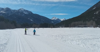 Skating très correct aux Alberts 