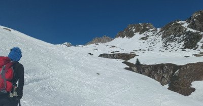 Bonne moquette au Rognolet
