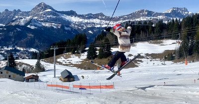 De la soupe &agrave; la poudreuse imaginaire...