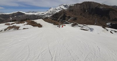 La desolation de snow(g)