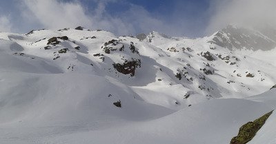 Promenade autour du lac blanc