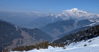 Une belle journ&eacute;e hors de la brume