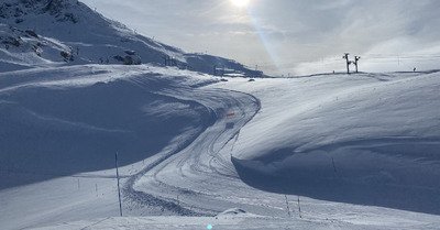 Bonneval toujours aussi beau