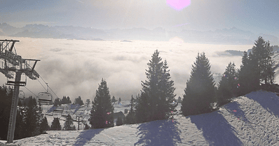 Bon week-end sur les pistes 