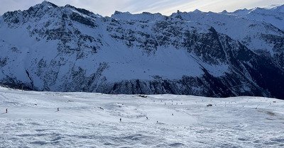 Pas de vent ciel d&eacute;gag&eacute; 
