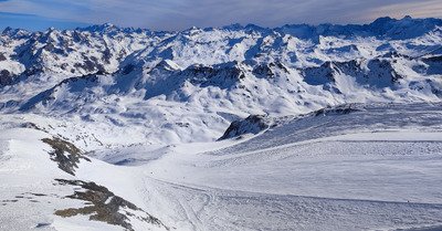 Journ&eacute;e &agrave; Tignes, le r&ecirc;ve 
