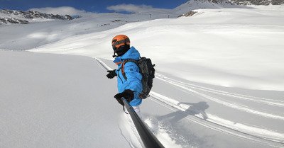 Gavage inesp&eacute;r&eacute; au Signal de l&rsquo;iseran et au Pisaillas :)