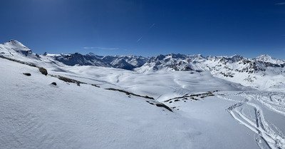 Encore de quoi !  au Pays d&eacute;sert avant la temp&ecirc;te