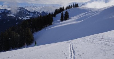 Sortie rando en famille